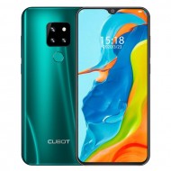  Smartphone Cubot P30 Dual SIM 64GB 4GB RAM, Green