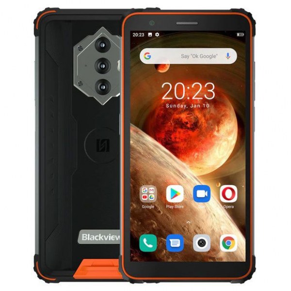 Blackview BV6600 64GB 4GB Smartphone
