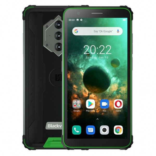Blackview BV6600 64GB 4GB Smartphone