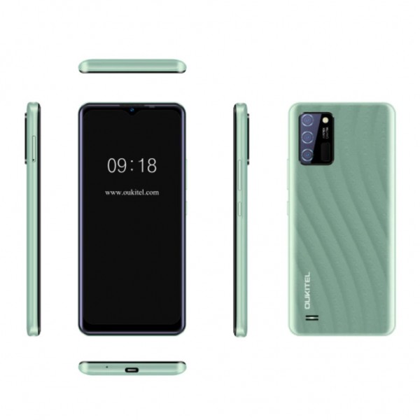 Oukitel C25 Dual SIM 32GB 4GB Smartphone