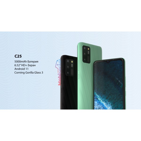 Oukitel C25 Dual SIM 32GB 4GB Smartphone