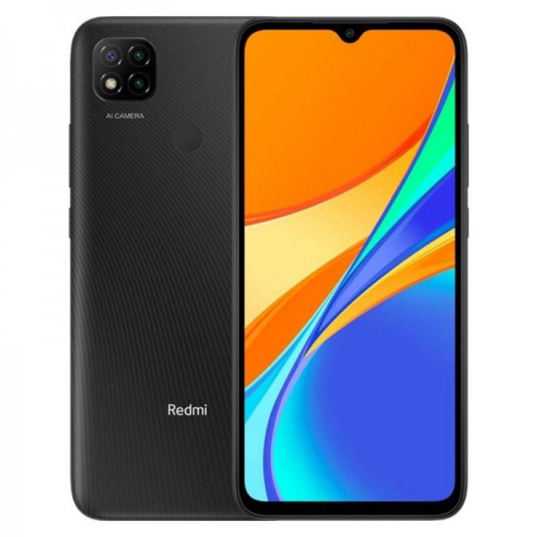 Xiaomi Redmi 9C Dual SIM 32GB 2GB Smartphone