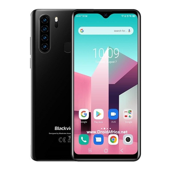 Blackview A80 Plus Dual SIM 64GB 4GB Smartphone