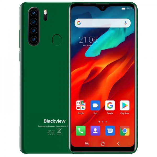 Blackview A80 Plus Dual SIM 64GB 4GB Smartphone
