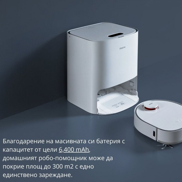 Dreame Bot W10 Aspirator Robot