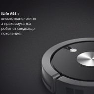 ILIFE A9s Aspirator robot