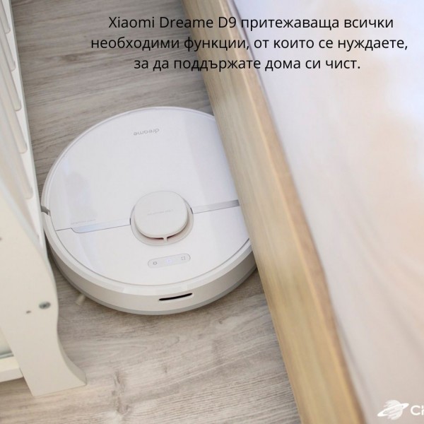 Xiaomi Dreame D9 LDS Aspirator Robot 