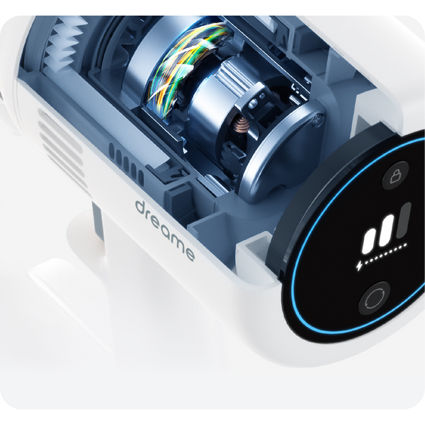 Dreame P10 Aspirator vertical fără fir