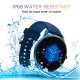 Doogee CR1 IP68 Ceas Smartwatch 