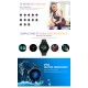 Doogee CR1 IP68 Ceas Smartwatch 
