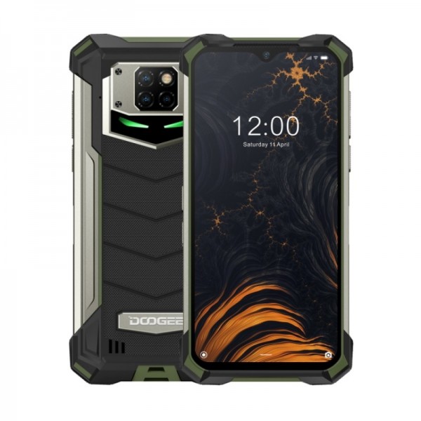 Doogee S88 Plus Dual SIM 128GB 8GB Smartphone
