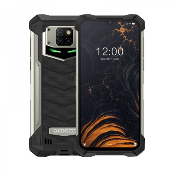 Doogee S88 Plus Dual SIM 128GB 8GB Smartphone