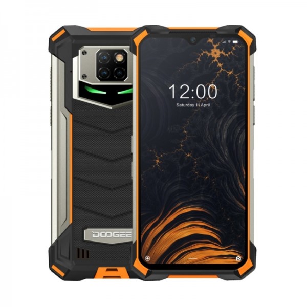 Doogee S88 Plus Dual SIM 128GB 8GB Smartphone