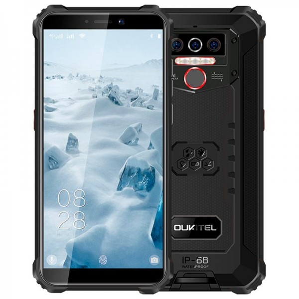 Oukitel WP5 Dual SIM 32GB 4GB Smartphone
