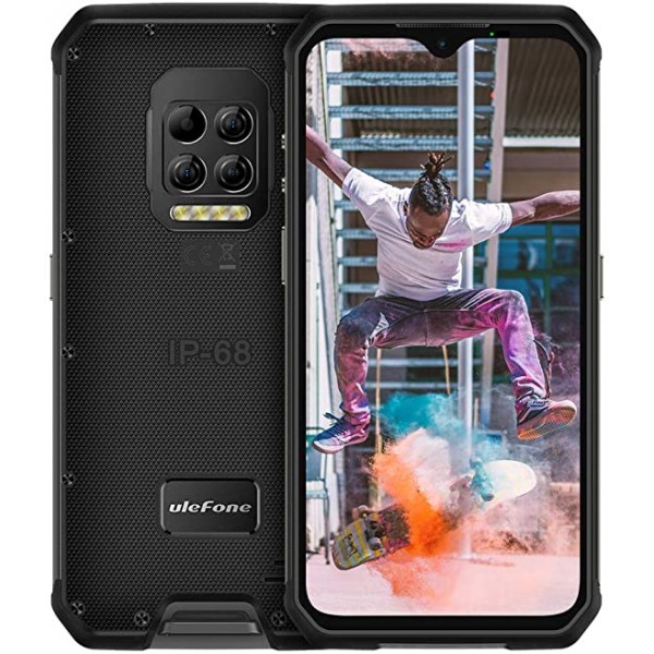 Ulefone Armor 9E Dual SIM 128GB 8GB Smartphone