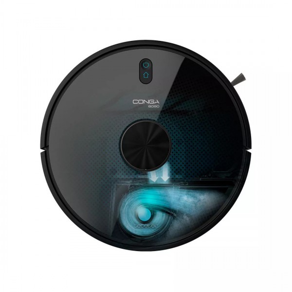 Cecotec Conga 6090 Ultra - aspirator robot cu mop