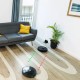Cecotec Conga 6090 Ultra - aspirator robot cu mop