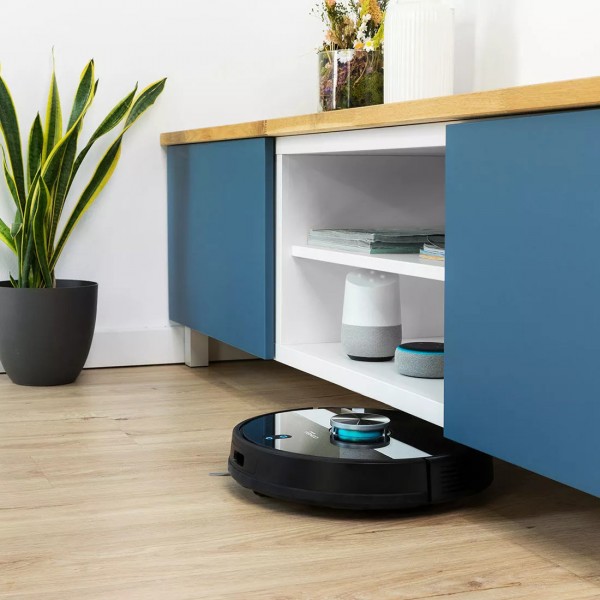 Cecotec Conga 6090 Ultra - aspirator robot cu mop