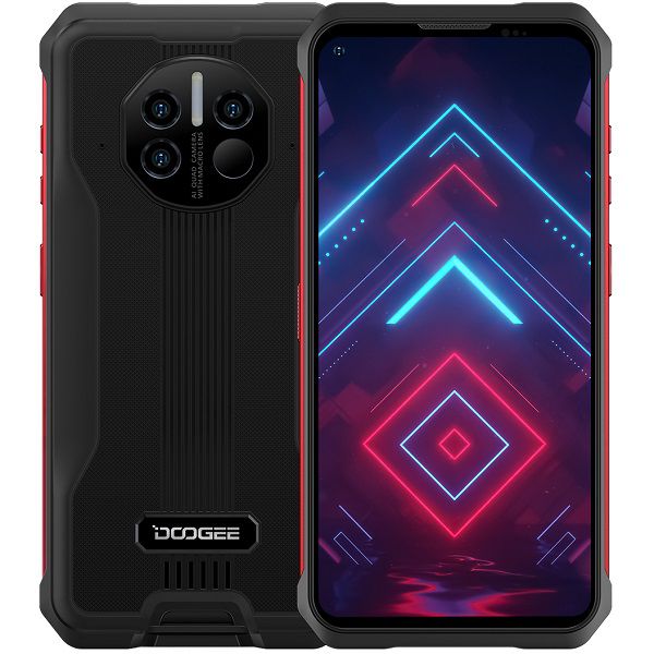 Doogee V10 Dual Sim 128GB 8GB Smartphone