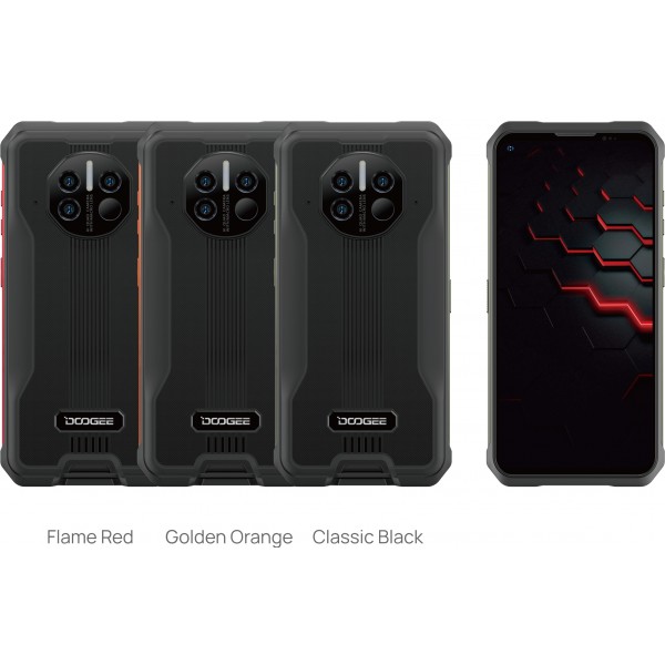 Doogee V10 Dual Sim 128GB 8GB Smartphone