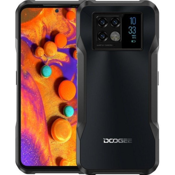 Doogee V20 Dual Sim 256GB 8GB Smartphone