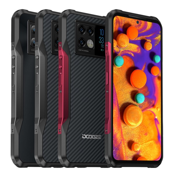 Doogee V20 Dual Sim 256GB 8GB Smartphone