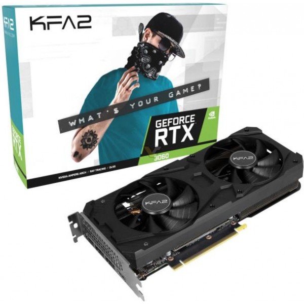 KFA2 GeForce RTX 3060 12GB Placă video