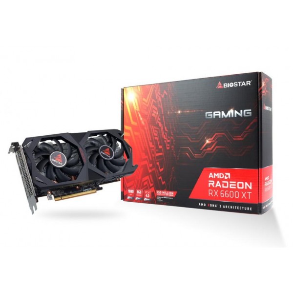 Biostar RX 6600 XT 8GB Placă Video