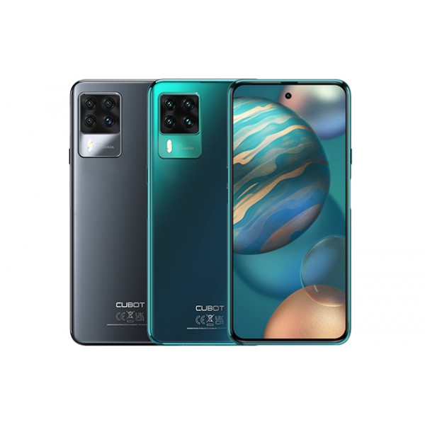 Smartphone Cubot X50 Dual SIM 128GB 8GB RAM
