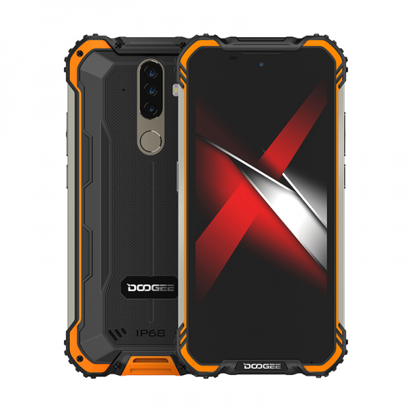 Doogee S58 Pro Dual Sim 64GB 6GB Smartphone