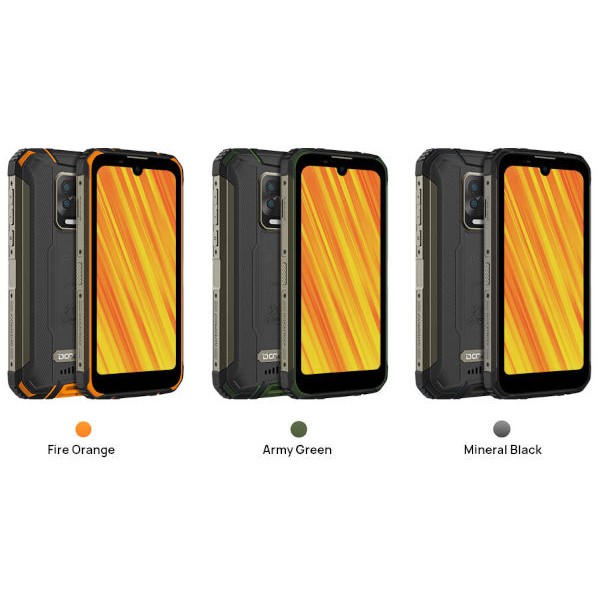 Doogee S59 Pro Dual Sim 128GB 4GB Smartphone