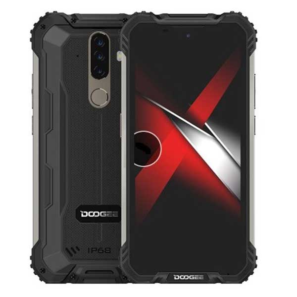 Doogee S58 Pro Dual Sim 64GB 6GB Smartphone