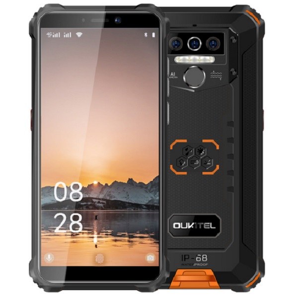 Oukitel WP5 Pro Dual SIM 64GB 4GB Smartphone