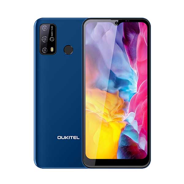 Oukitel C23 Pro Dual SIM 64GB 4GB Smartphone, Black