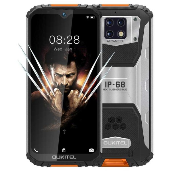 Oukitel WP6 Dual SIM 128GB 6GB Smartphone