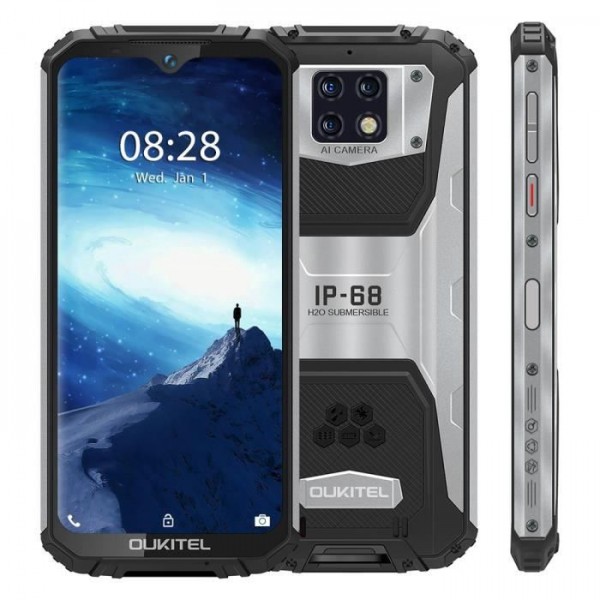 Oukitel WP6 Dual SIM 128GB 6GB Smartphone