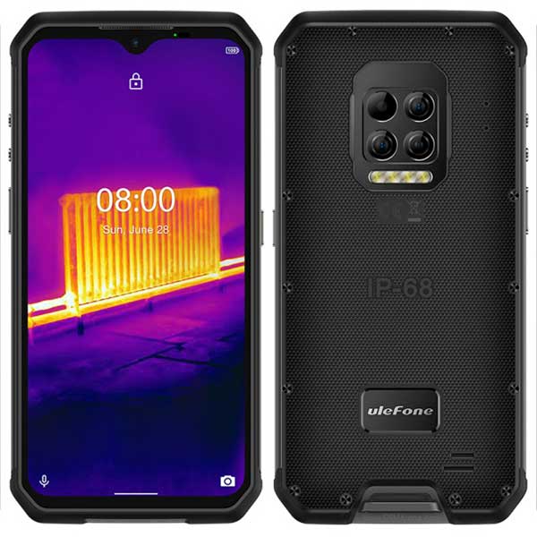 Ulefone Armor 9 Dual SIM 128GB 8GB Smartphone