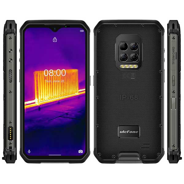 Ulefone Armor 9 Dual SIM 128GB 8GB Smartphone