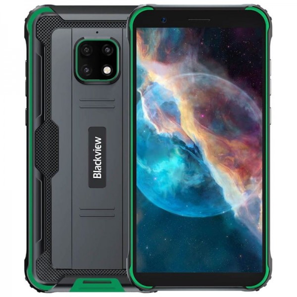 Blackview BV4900 Pro Dual SIM 64GB 4GB Smartphone