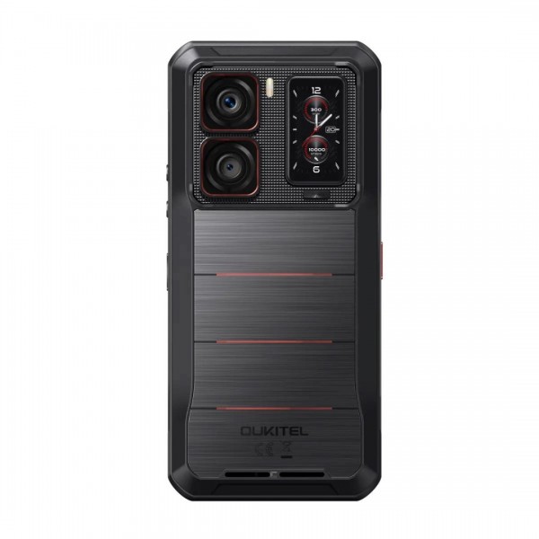 Oukitel WP300 Dual Sim 512GB 12GB RAM Smartphone