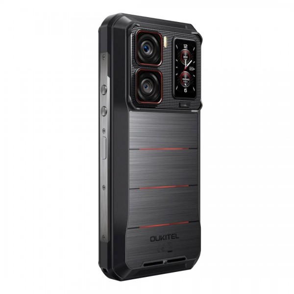 Oukitel WP300 Dual Sim 512GB 12GB RAM Smartphone