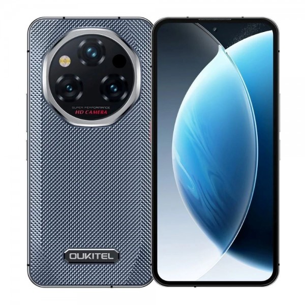 Oukitel WP210 Dual Sim 512GB 12GB RAM   Smartphone