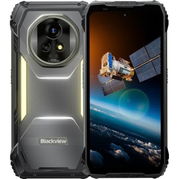 Smartphone Blackview Xplore 2 Satellite Dual SIM 1TB 16GB , grey