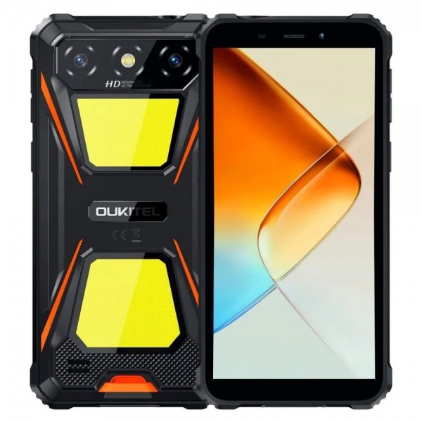 Oukitel G5 Dual Sim 128GB 4GB RAM  Smartphone