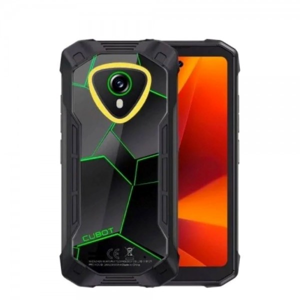 Cubot King Kong Mini 4 Dual Sim 256GB 8GB RAM Smartphone
