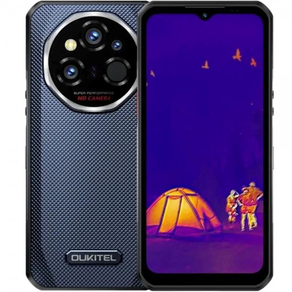 Oukitel WP55 Ultra 5G Dual Sim 5G 512GB 16GB RAM  Smartphone