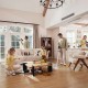 Tineco Floor One Switch S6 Stretch Plus  Aspirator vertical