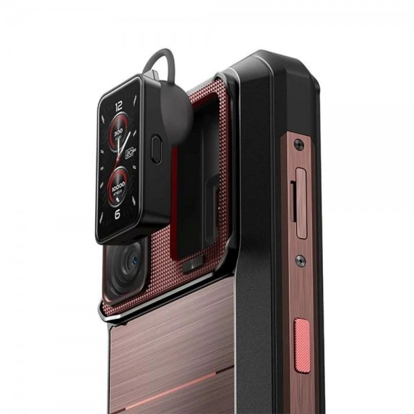 Oukitel WP300 Dual Sim 512GB 12GB RAM Smartphone