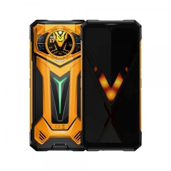 Doogee S200 Ultra Dual Sim 1TB 12GB Smartphone 