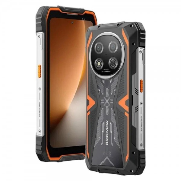 Blackview Rock 2 Dual SIM 256GB 8GB Ram Smartphone 